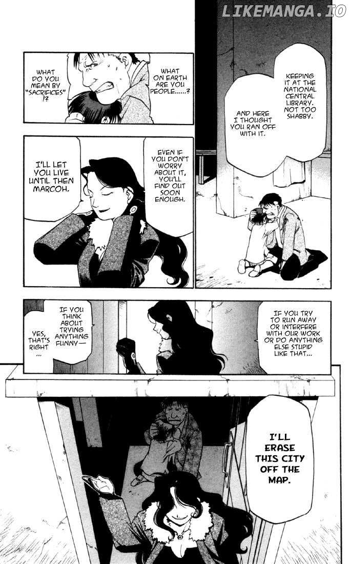 Fullmetal Alchemist, Chapter 8 image 44
